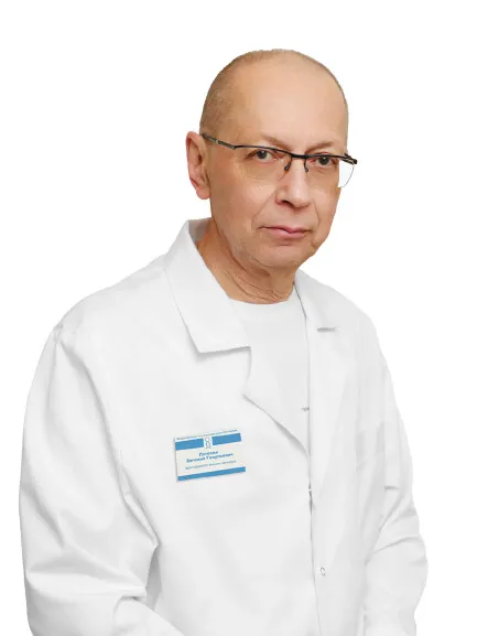 Доктор Потехин Евгений Георгиевич