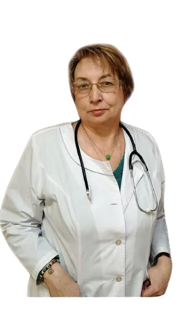 Доктор Комарова Ирина Александровна
