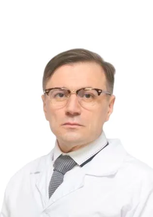 Доктор Мазепа Михаил Владимирович