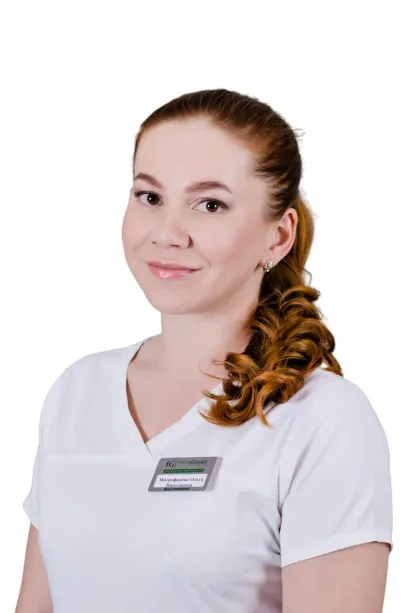 Доктор Митрофанова Ольга Николаевна