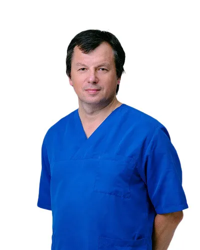 Доктор Федоров Николай Александрович