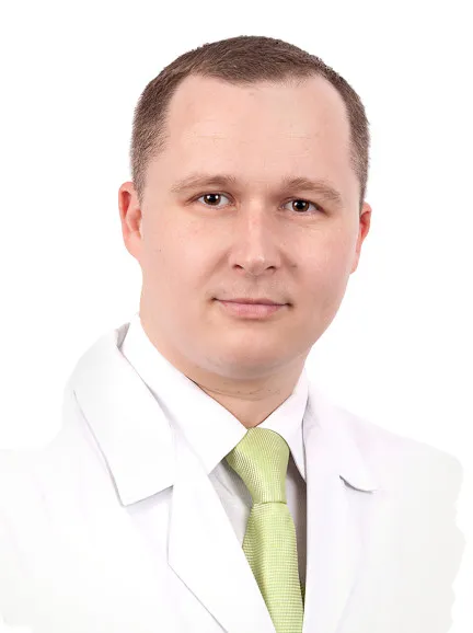Доктор Ламанов Михаил Владимирович