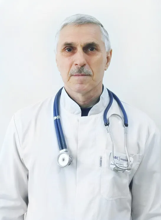 Доктор Казанбеков Джавидин Гаджибубаевич