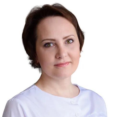 Доктор Житнова Анастасия Михайловна