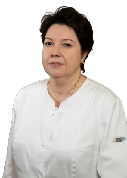 Доктор Сотникова Екатерина Игоревна