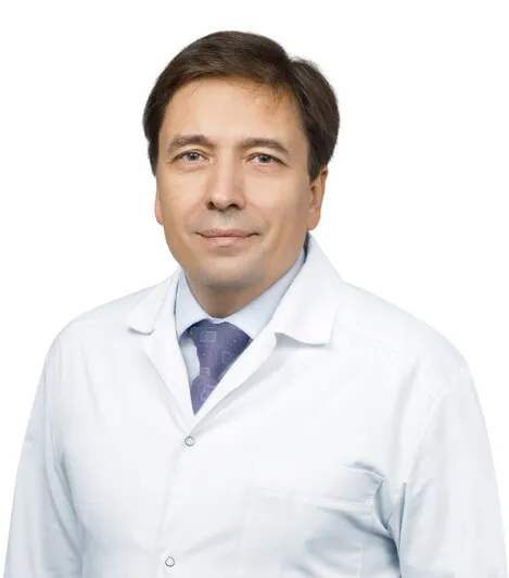 Доктор Котов Валерий Валерьевич
