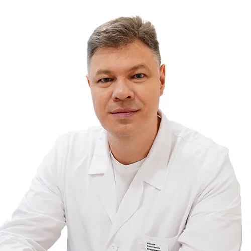 Доктор Иванов Константин Владимирович