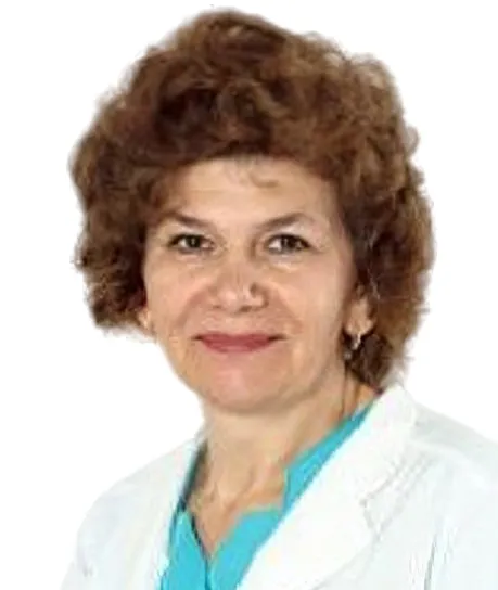 Доктор Лапкина Ирина Анатольевна
