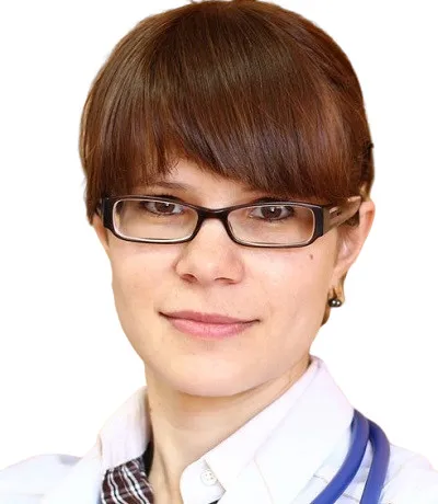 Доктор Теплюк Дарья Андреевна
