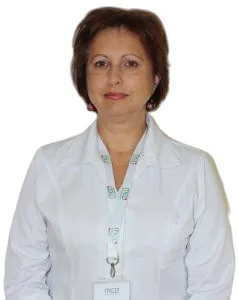 Доктор Столярова Светлана Анатольевна