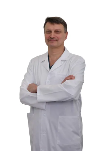 Доктор Холодов Сергей Евгеньевич