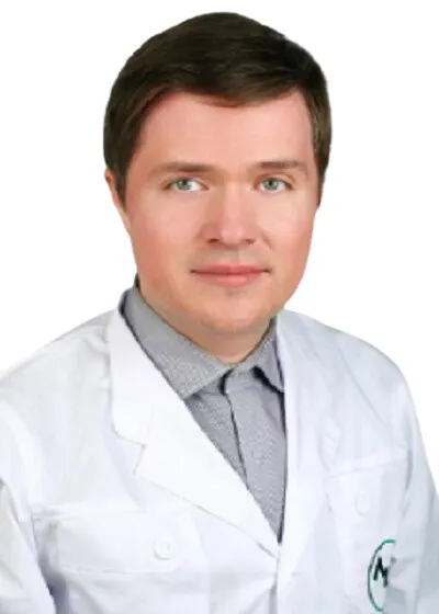 Доктор Гончаров Александр Геннадьевич