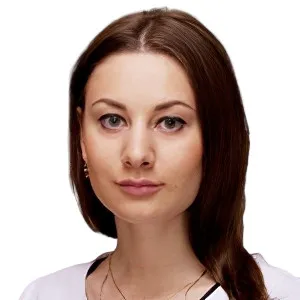 Доктор Никитина Наталья Александровна