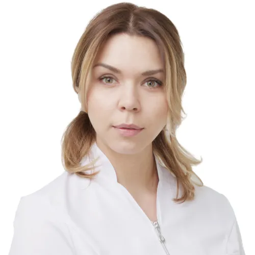 Доктор Ханина Анастасия Игоревна