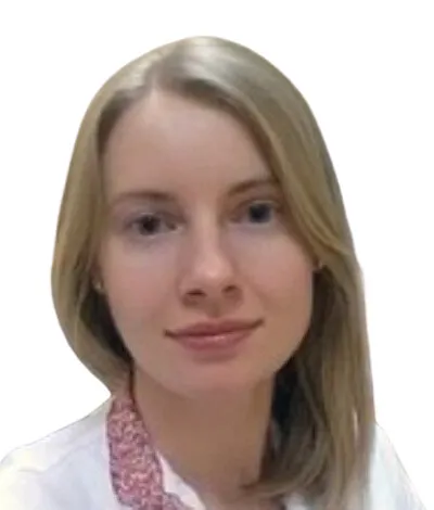Доктор Романченко Виктория Владимировна