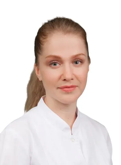 Доктор Усатая Анастасия Андреевна