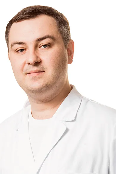 Доктор Морарь Станислав Павлович