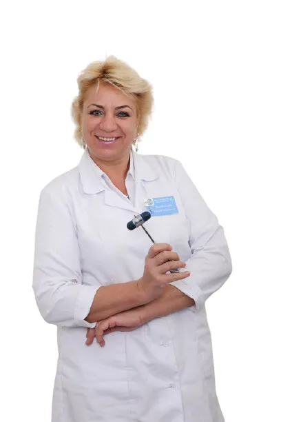 Доктор Березкина Ольга Олеговна