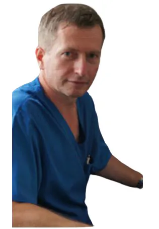 Доктор Александров Борис Дмитриевич