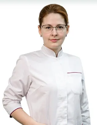Доктор Соколова Анна Сергеевна