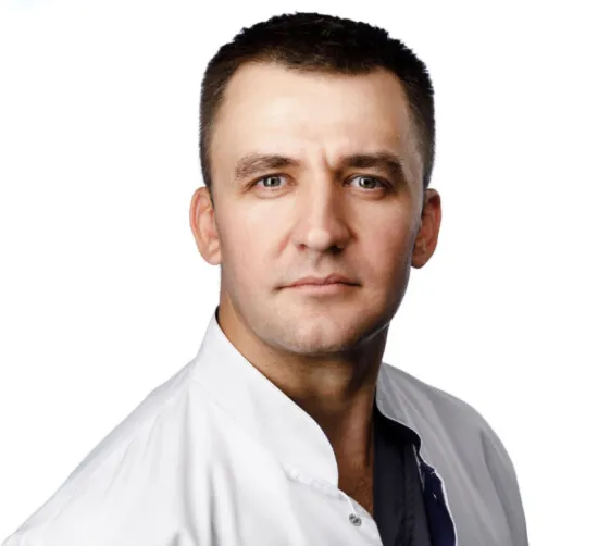Доктор Лубенников Александр Евгеньевич