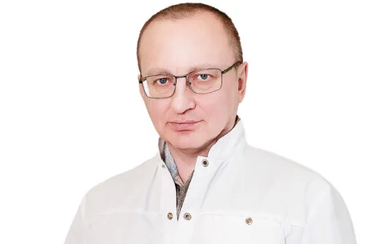 Доктор Налетов Владимир Владимирович