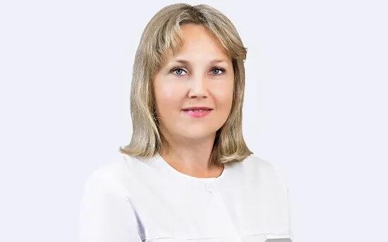 Доктор Михайлова Оксана Юрьевна