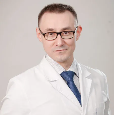 Доктор Ерешкин Ростислав Олегович