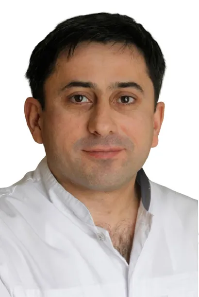 Доктор Абдулаев Ислам Ахмедович