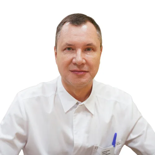Доктор Иванников Сергей Викторович