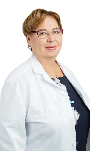 Доктор Шулепова Елена Константиновна