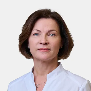 Доктор Савелова Елена Анатольевна