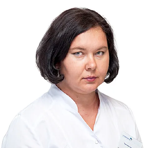 Доктор Черханова Светлана Юрьевна
