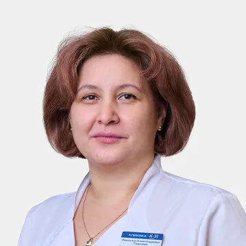 Доктор Тишкова Вероника Александровна