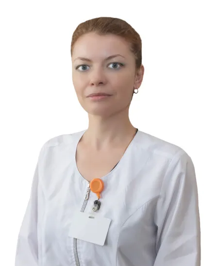 Доктор Елизарова Анастасия Юрьевна