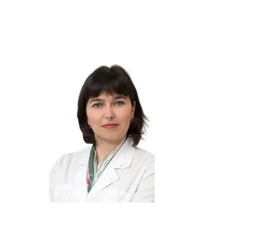 Доктор Сажина Светлана Викторовна