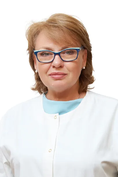 Доктор Строкова Татьяна Юрьевна