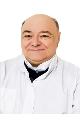 Доктор Левиашвили Мераб Романович