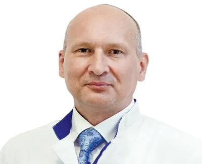 Доктор Навроцкий Виктор Мирчевич