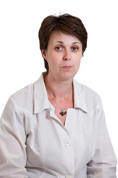 Доктор Коренева Елена Александровна
