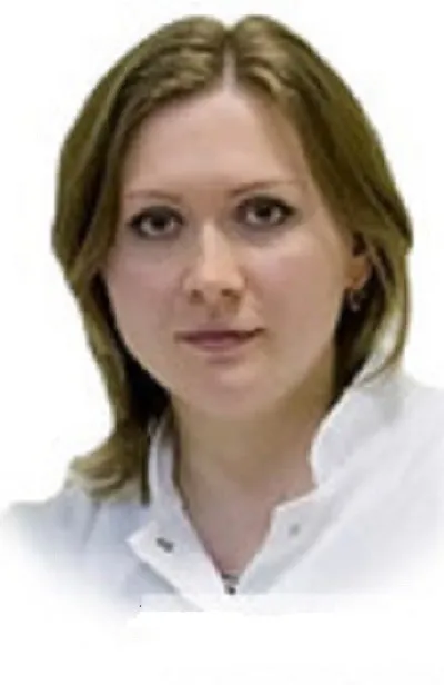 Доктор Видасова Елена Витальевна