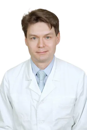 Доктор Таран Андрей Дмитриевич
