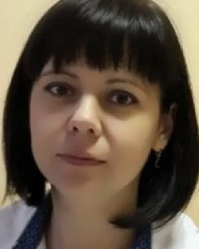 Доктор Павлова Марина Викторовна