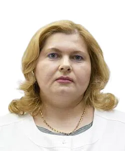 Доктор Щербакова Виктория Вениаминовна