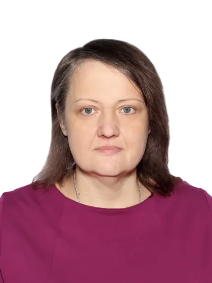 Доктор Давыдова Вероника Юрьевна