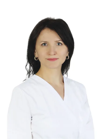 Доктор Филиппова Елена Петровна