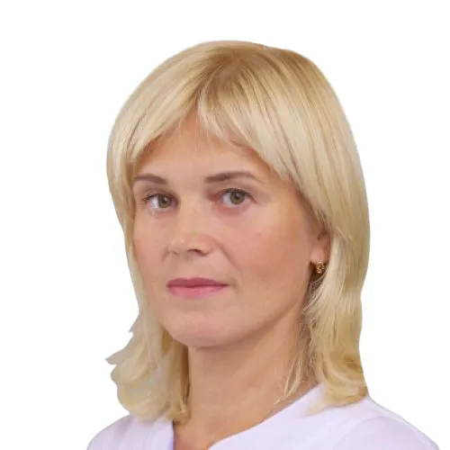 Доктор Пилюгина Ирина Викторовна