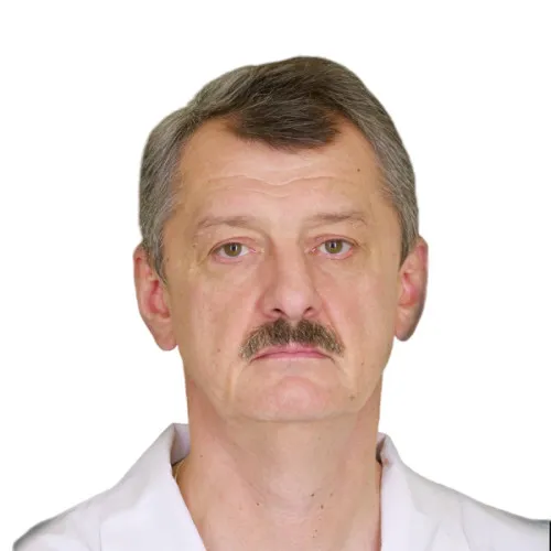 Доктор Александрин Александр Сергеевич
