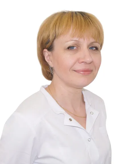 Доктор Заикина Анна Валерьевна