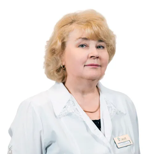 Доктор Смирнова Татьяна Александровна
